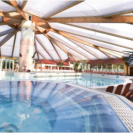 Ferienwohnung Am Kurpark Бад-Клостерлаусниц Экстерьер фото