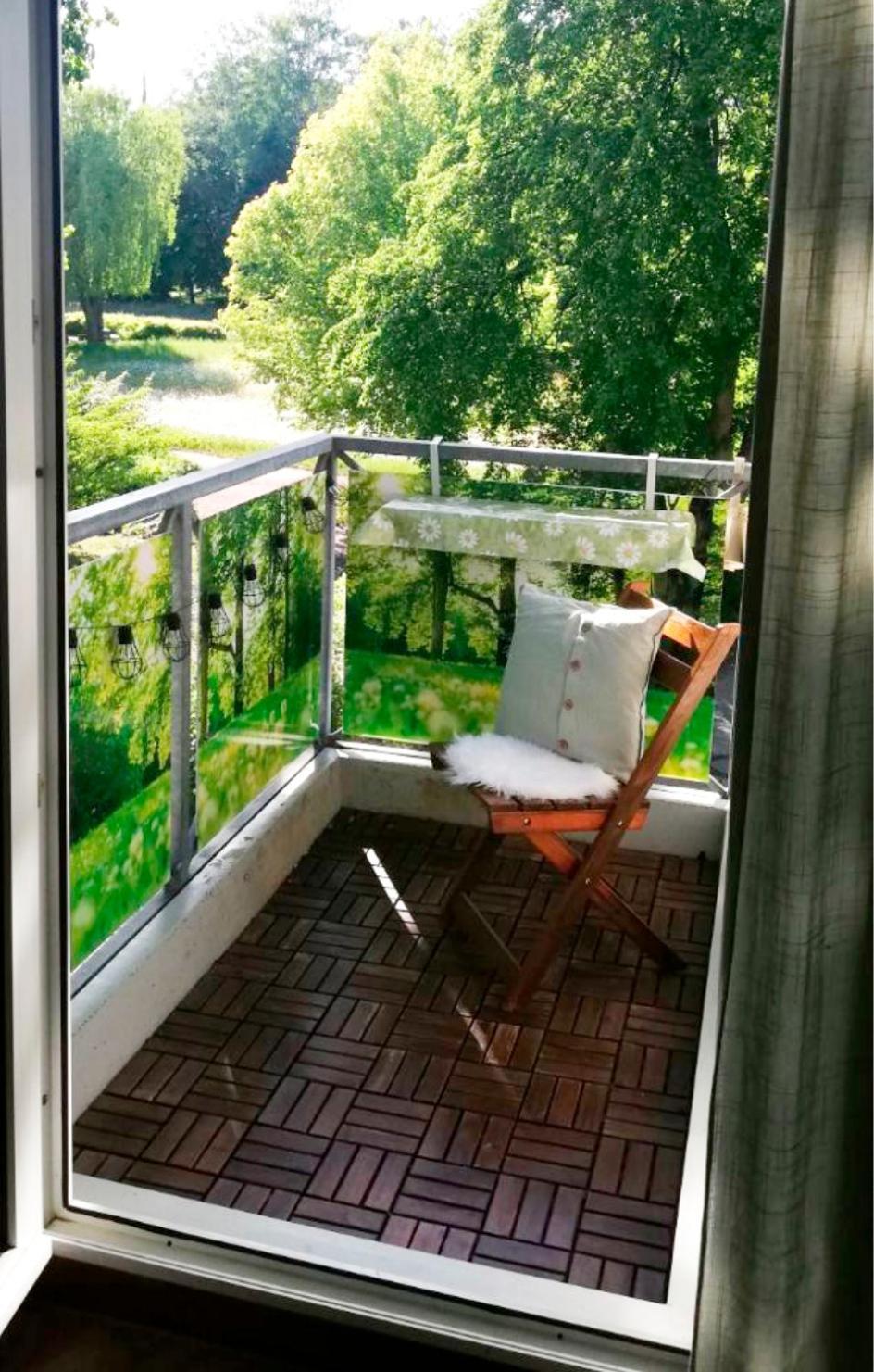 Ferienwohnung Am Kurpark Бад-Клостерлаусниц Экстерьер фото