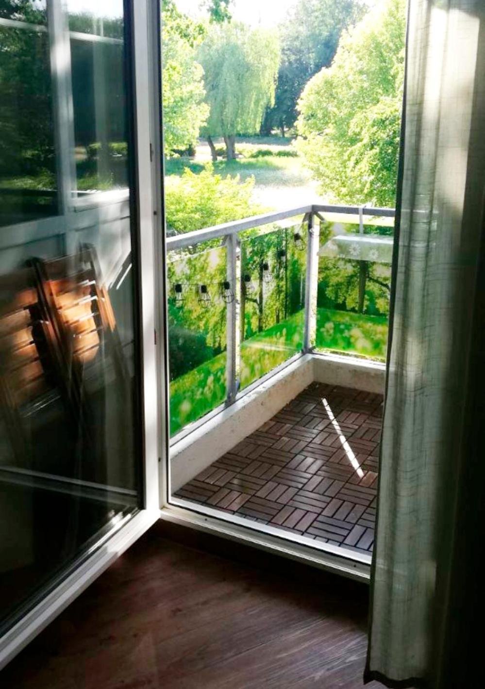 Ferienwohnung Am Kurpark Бад-Клостерлаусниц Экстерьер фото